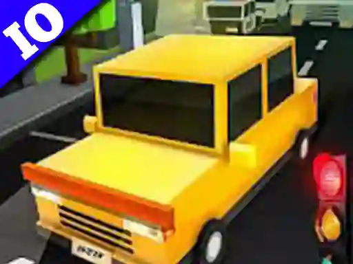 שפּיל Traffic.io אָנליין