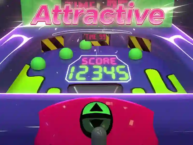 שפּיל Attractive אָנליין