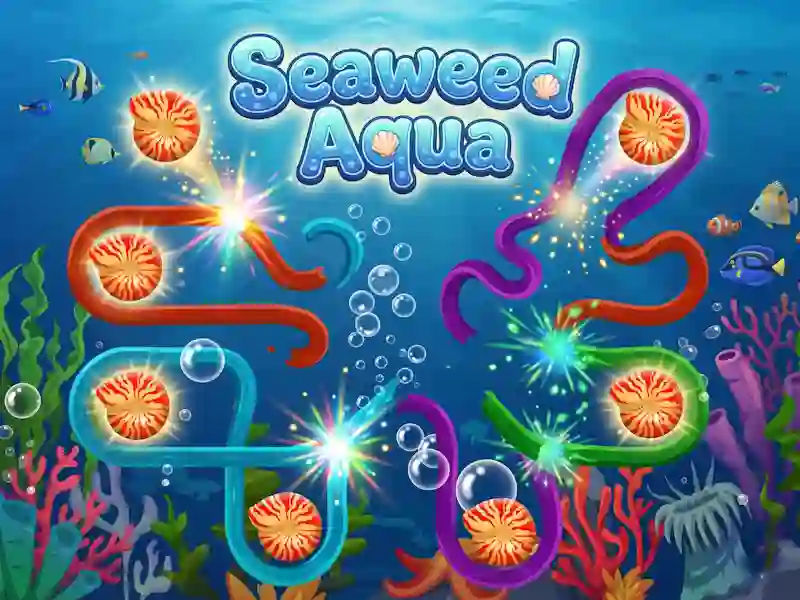 שפּיל Seaweed Aqua אָנליין