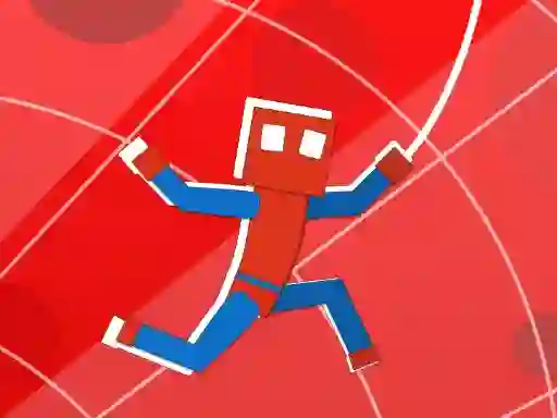 שפּיל Spider-Noob obstacle course אָנליין