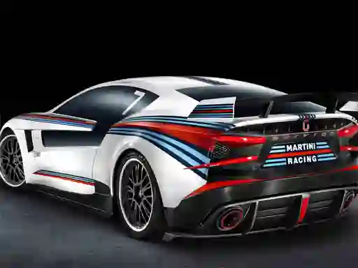 שפּיל Street Racing Car Slide אָנליין