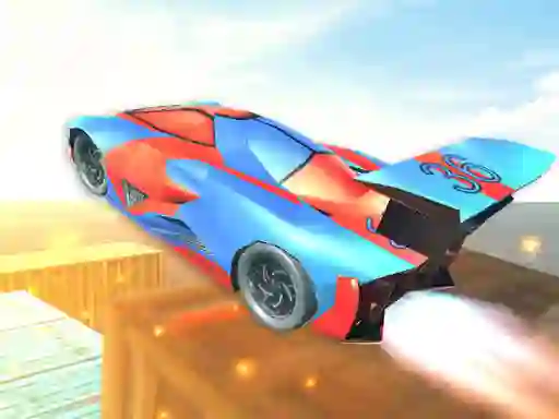 שפּיל Fly Car Stunt אָנליין