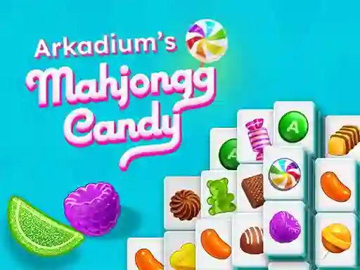 שפּיל Mahjongg Candy אָנליין