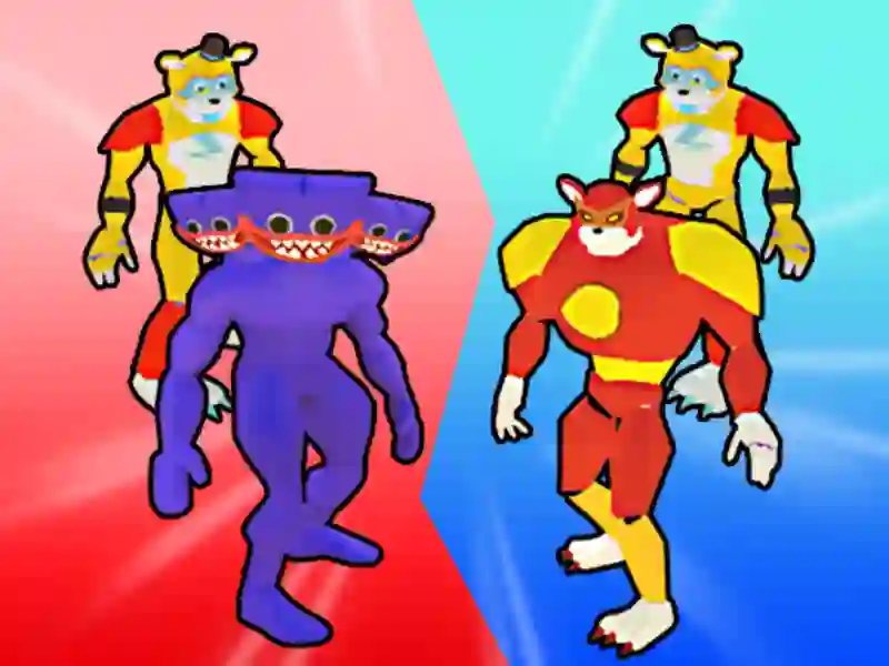 שפּיל Merge Monsters Army אָנליין