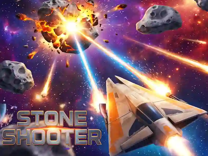 שפּיל Stone Shooter אָנליין