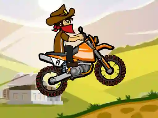 שפּיל Hill Climb Moto אָנליין