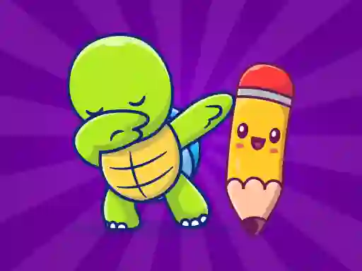שפּיל Draw The Rest אָנליין