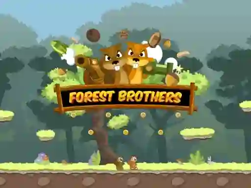 שפּיל Forest Brothers אָנליין