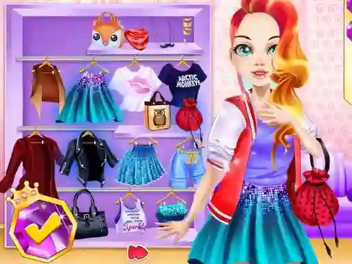שפּיל The Princess Sent To Future אָנליין
