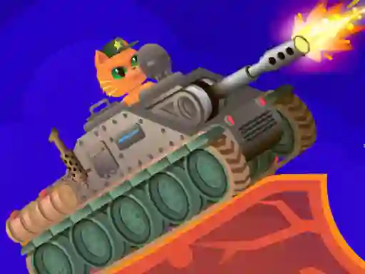 שפּיל Tank Stars אָנליין
