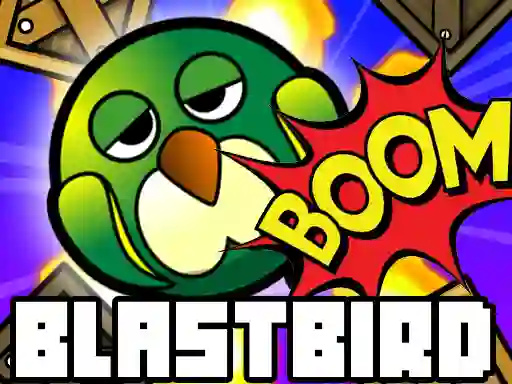 שפּיל Blast Bird אָנליין
