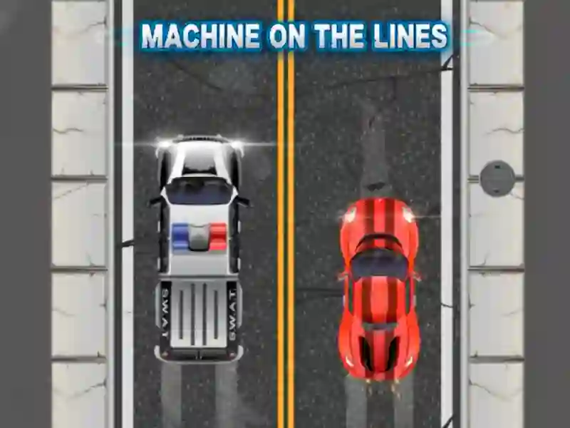 שפּיל Machine on the Lines אָנליין