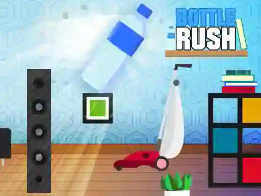 שפּיל Bottle Rush אָנליין