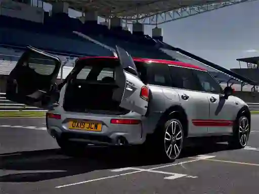 שפּיל Mini John Cooper Works Puzzle אָנליין