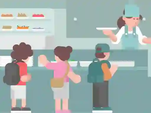 שפּיל Little Restaurant Difference אָנליין