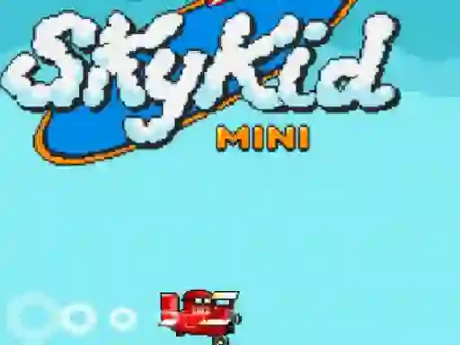 שפּיל Skykid Mini אָנליין