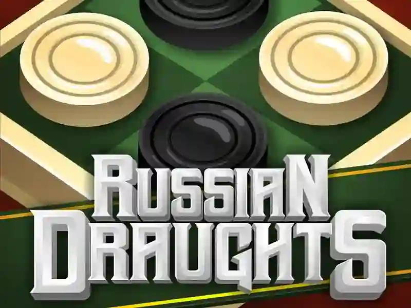 שפּיל Russian Draughts אָנליין