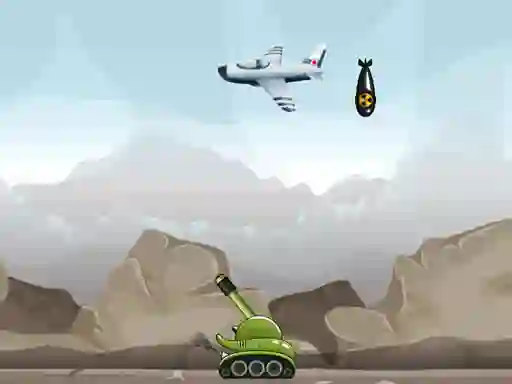 שפּיל Tank Shooter אָנליין