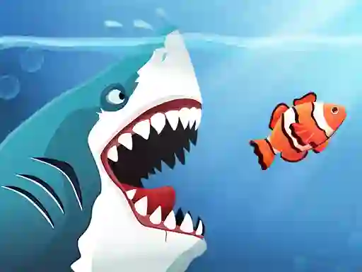 שפּיל Angry Sharks אָנליין