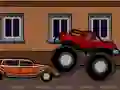שפּיל Monster Truck Curfew אָנליין