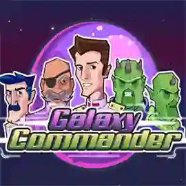 שפּיל Galaxy Commander אָנליין