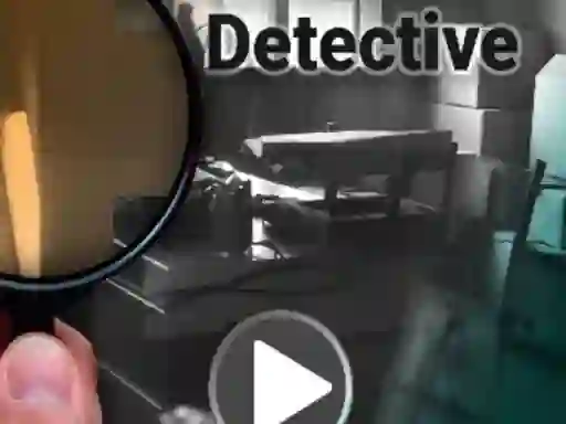 שפּיל Find The Difference Detective אָנליין