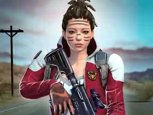 שפּיל Commando Girl אָנליין