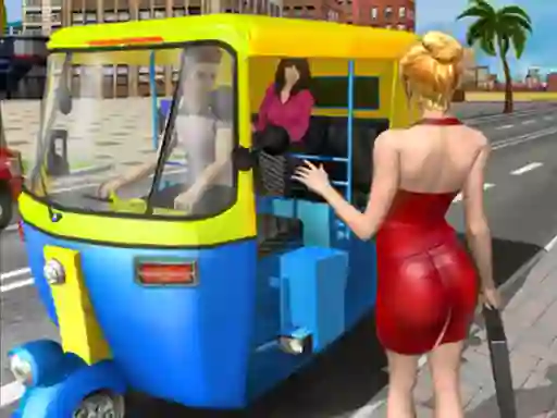 שפּיל Real Rickshaw Drive אָנליין