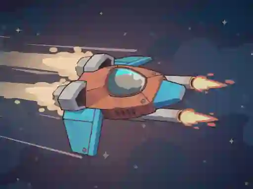 שפּיל Star Attack 3D אָנליין