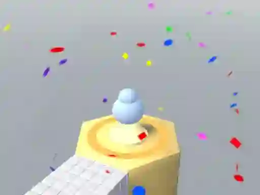 שפּיל Balls Rotate 3d אָנליין