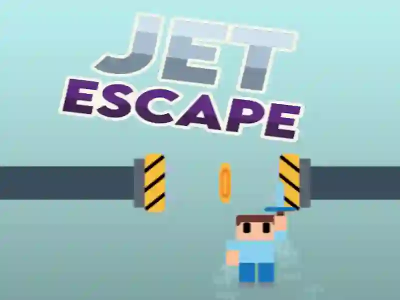 שפּיל Jet Escape אָנליין