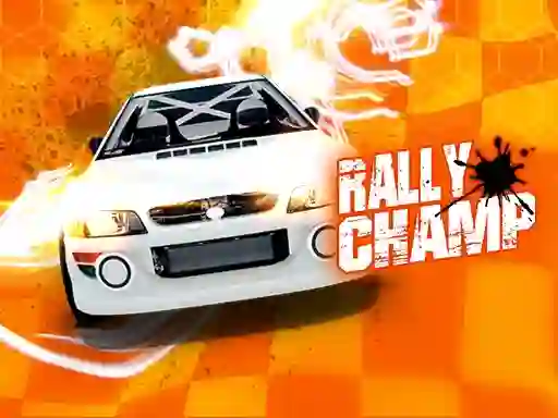 שפּיל Rally Champ אָנליין