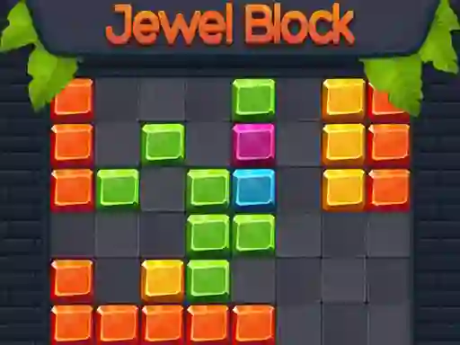 שפּיל Jewel Block אָנליין