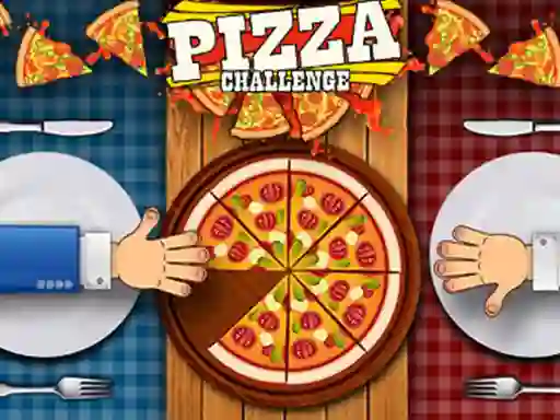 שפּיל Pizza Challenge אָנליין