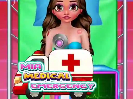 שפּיל Mia Medical Emergency אָנליין