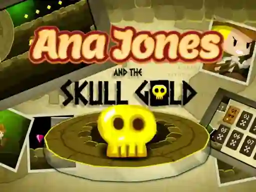 שפּיל Ana Jones אָנליין