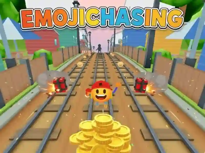 שפּיל Emojichasing אָנליין