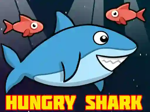 שפּיל Hungry Shark אָנליין