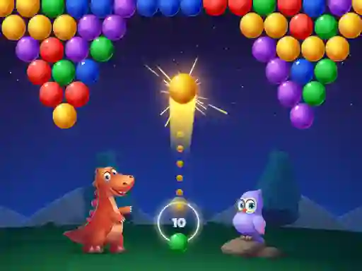 שפּיל Dinosaur Eggs Pop אָנליין