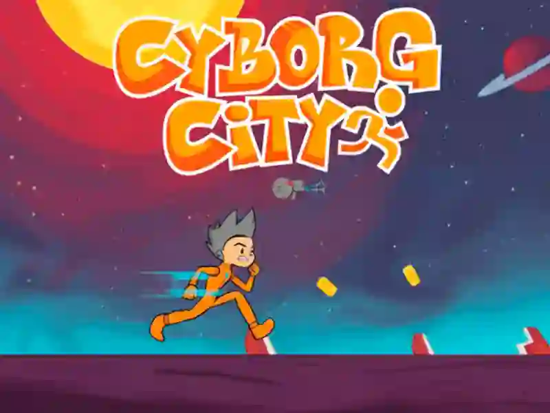 שפּיל Cyborg City אָנליין