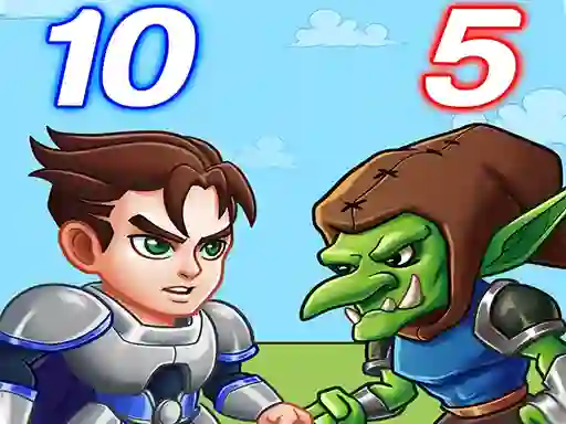 שפּיל Hero Tower Wars אָנליין