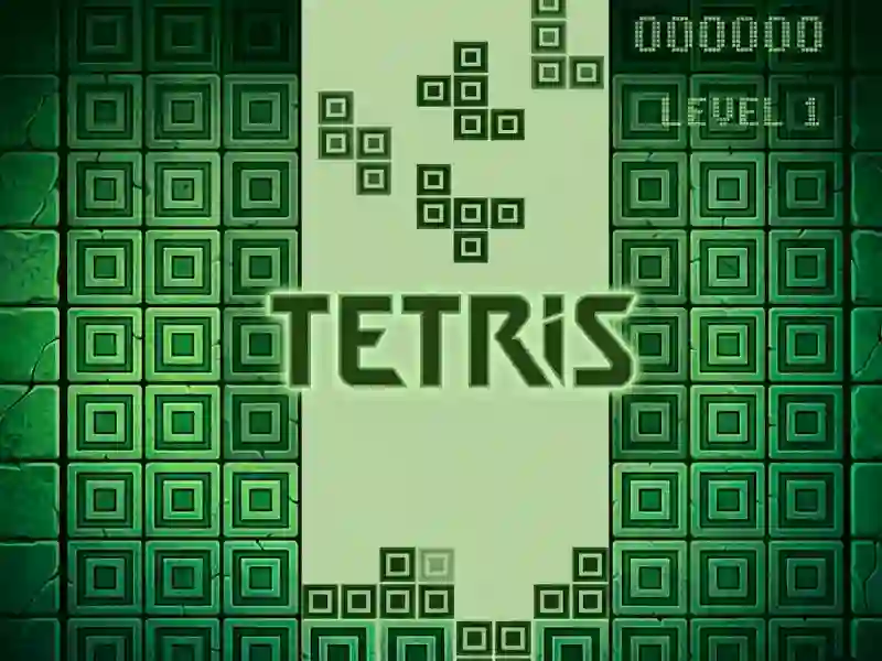 שפּיל Tetris אָנליין