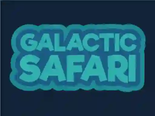 שפּיל Galactic Safari אָנליין