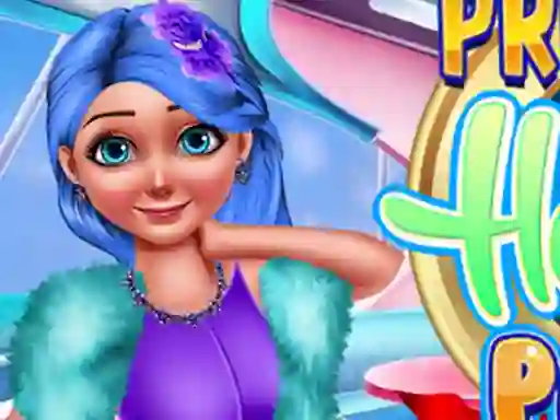 שפּיל Princess Holiday Party אָנליין