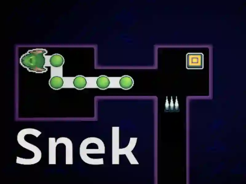 שפּיל Snek אָנליין