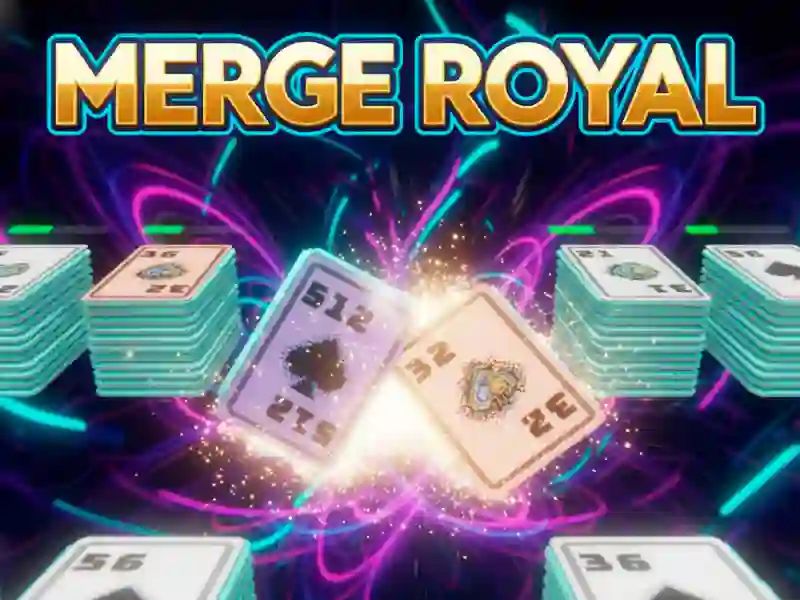 שפּיל Merge Royal אָנליין