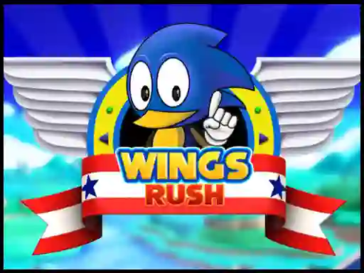 שפּיל Wings Rush אָנליין