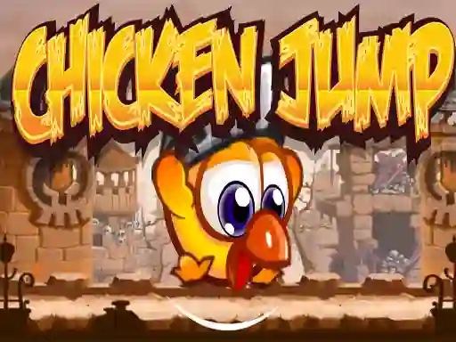 שפּיל Chicken Jump אָנליין