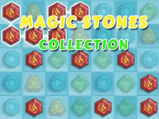 שפּיל Magic Stones Collection אָנליין