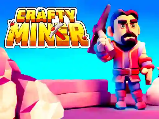 שפּיל Crafty Miner אָנליין